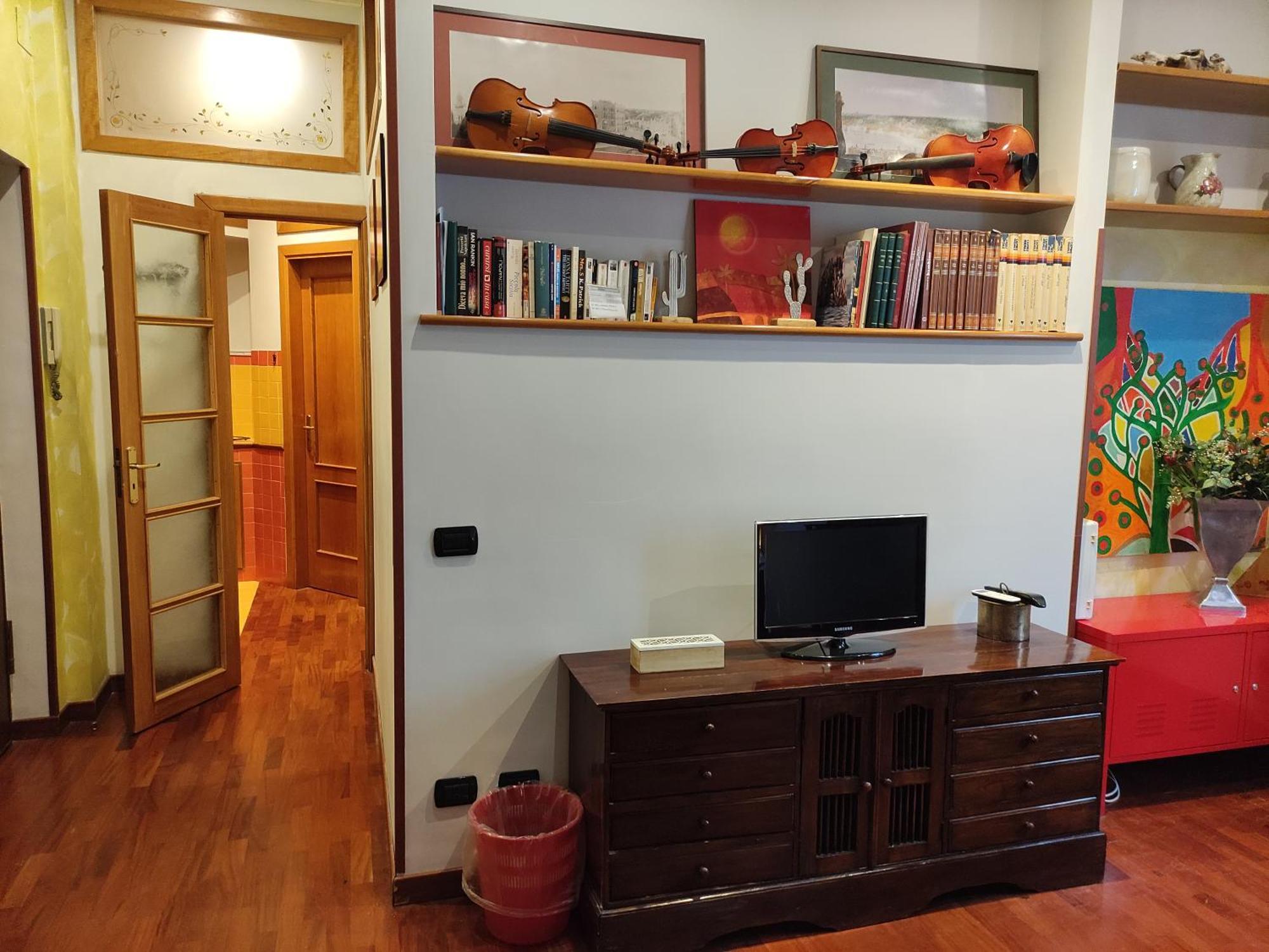 San Domenico Apartment Nápoly Kültér fotó
